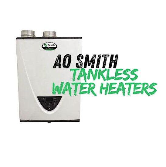 AO Smith Tankless Water Heaters, 8 October | Event in Crestwood | AllEvents