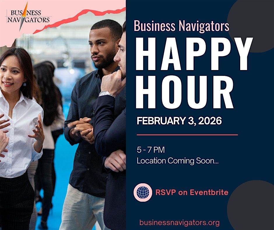 February 3rd - JOINT Happy Hour | AlumCorps, 3 February | Event in TBD | AllEvents