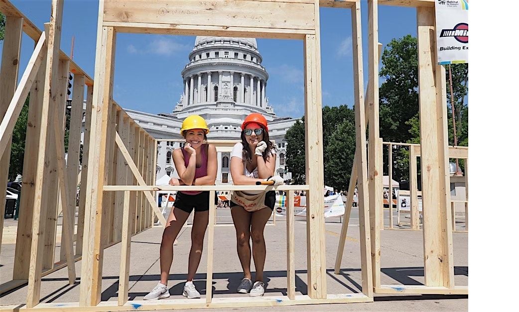 Habitat on the Square Event Support, 21 June | Event in Madison | AllEvents