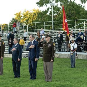Parking Royal Military College of Canada Paladins at Army Black Knights Mens Hockey