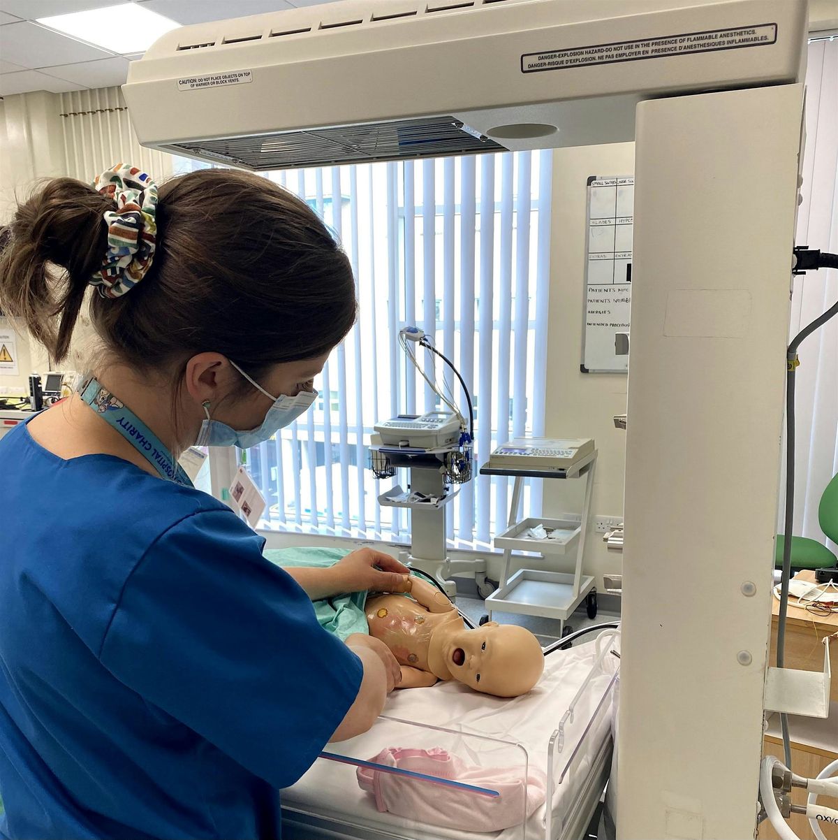 Confidence in Paediatric Emergencies (COPE), 30 October | Event in Bristol | AllEvents