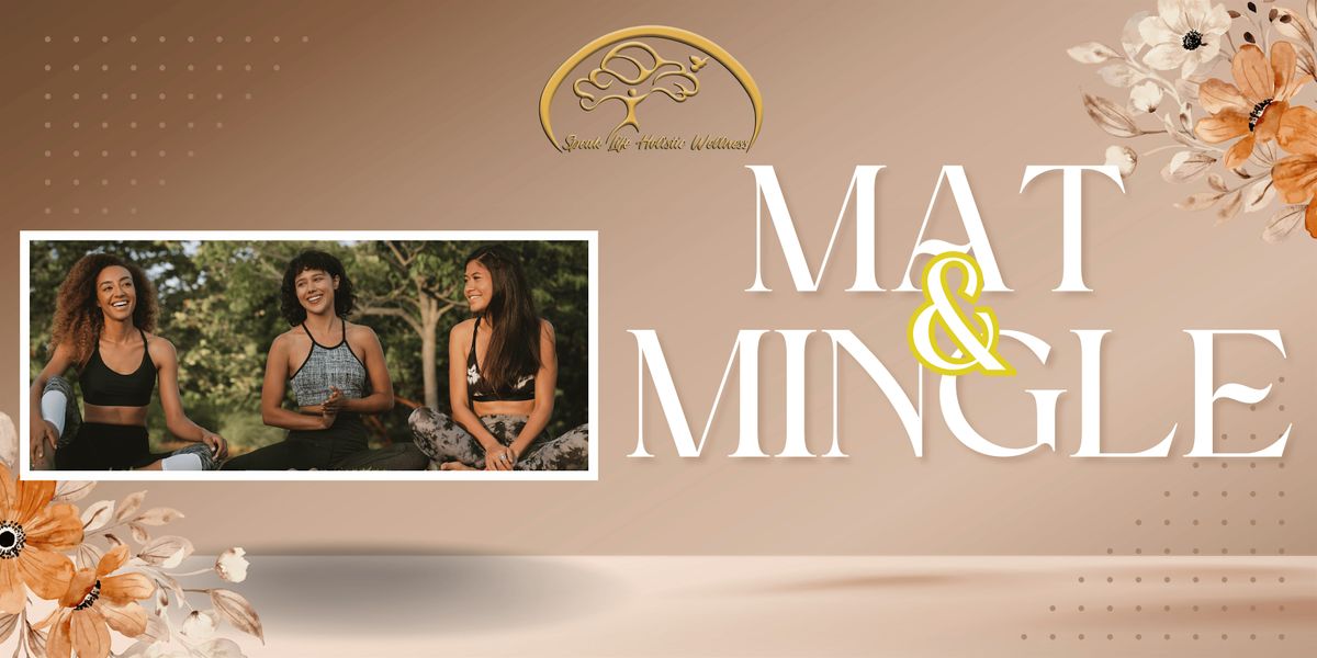 Mat & Mingle, 29 August | Event in Oklahoma City | AllEvents