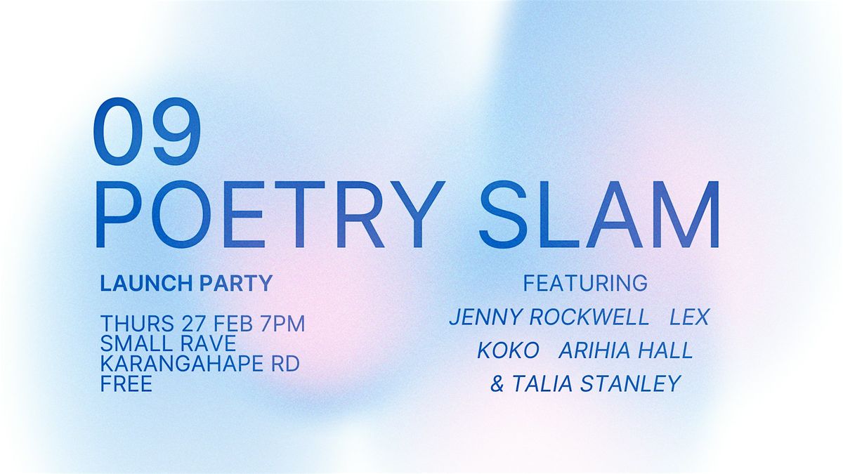 Welcome To The 09., SMALL RAVE, Auckland, 27 February 2025 | AllEvents