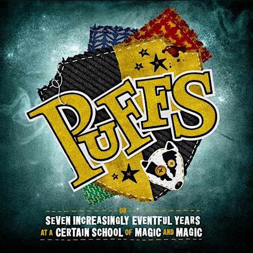 Puffs, or Seven Increasingly Eventful Years at a Certain School of Magic..., 4 December | Event in Lafayette