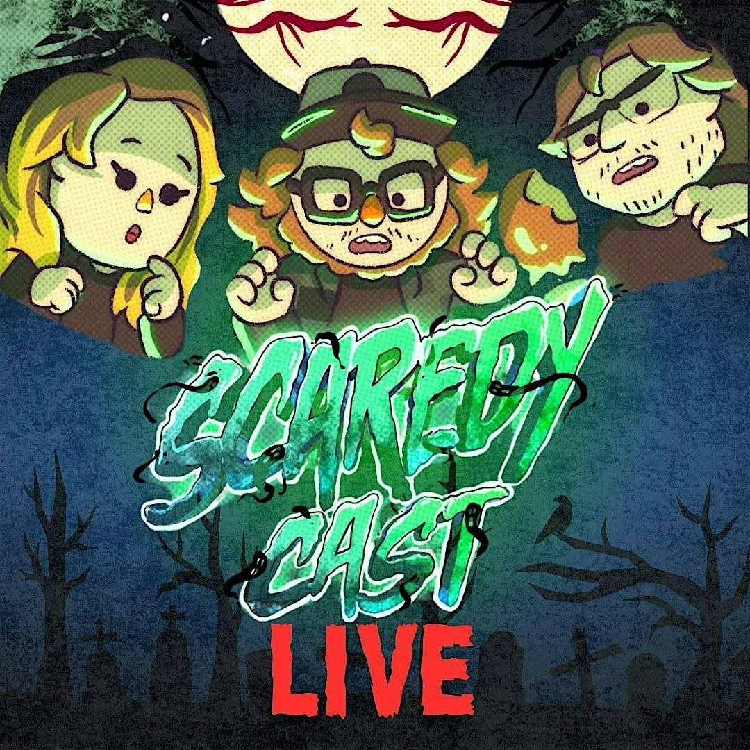 Scaredycast's 300th Episode - Live at Evil Izzy's, 1 August | Event in Phoenix | AllEvents