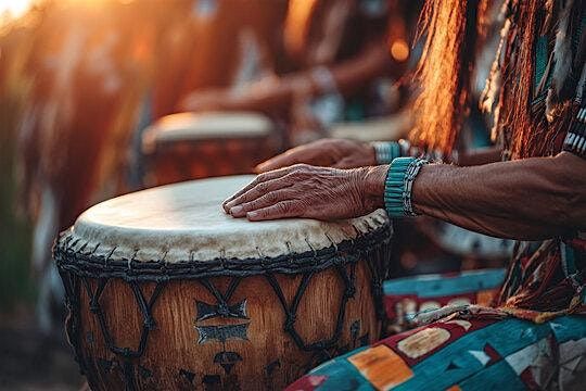 May Beginning Drum Circle | Event in Palmdale | AllEvents