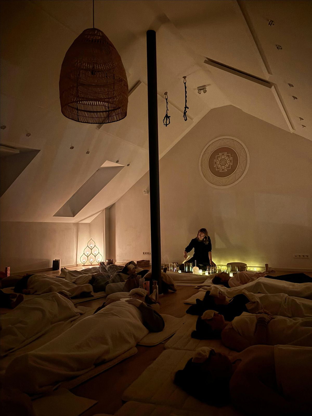 Sound & Silence – a mindful sound bath journey, 16 November | Event in Frankfurt am Main | AllEvents