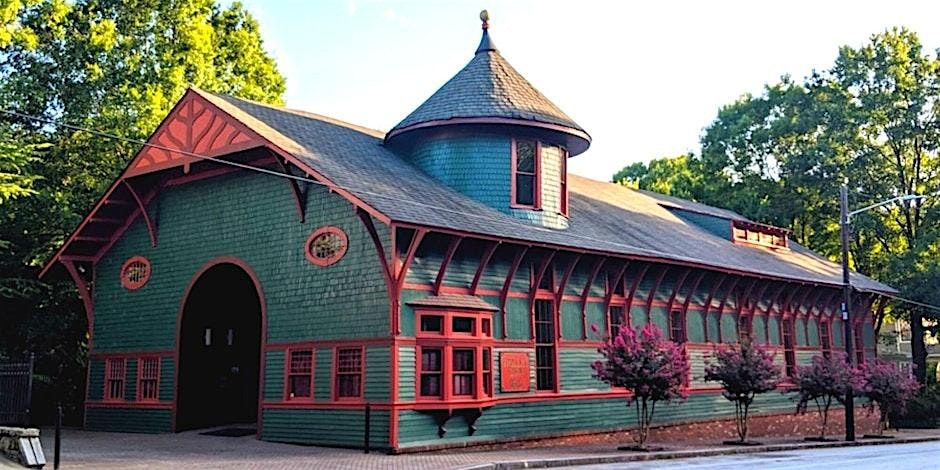 The Trolley Barn Historical Building Tour, 28 September | Event in Atlanta | AllEvents