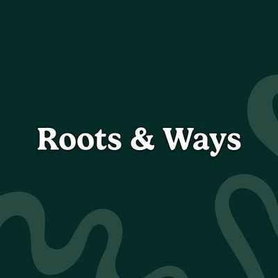 Roots & Ways logo