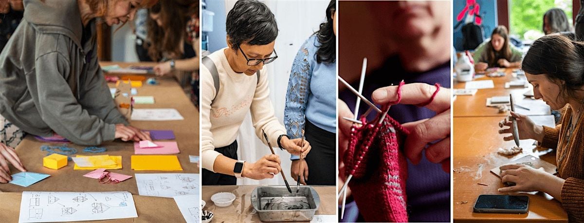 Free Pop-Up: ACP Craft Corner, 21 May | Event in Princeton | AllEvents