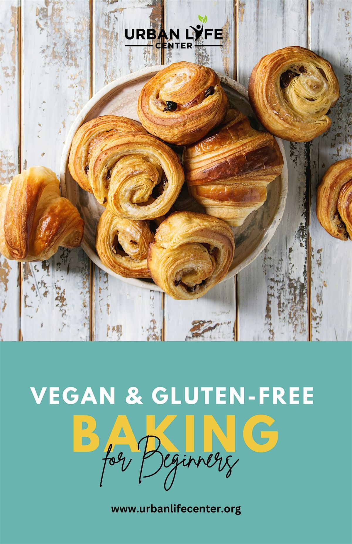Vegan & Gluten-Free Baking for Beginners, 16 September | Event in Baltimore | AllEvents