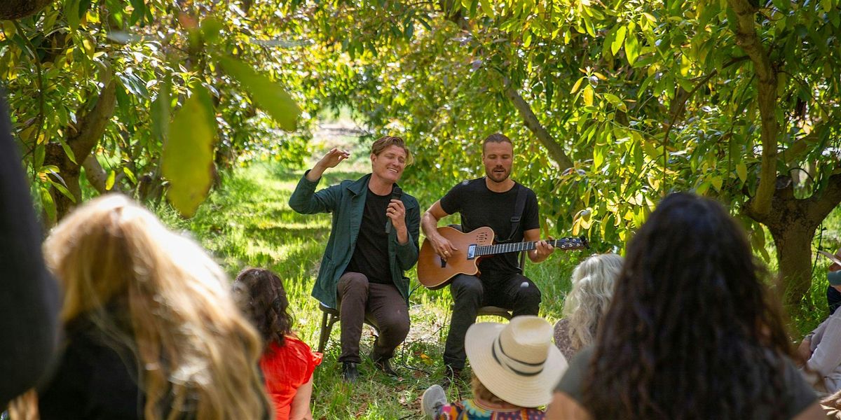 WORKSHOP & CONCERT: Brothers Koren & The Kin, 17 May | Event in Moorpark | AllEvents
