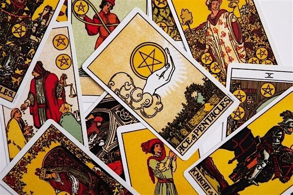 Tarot 101 with Elaine, 31 October | Event in Austin | AllEvents