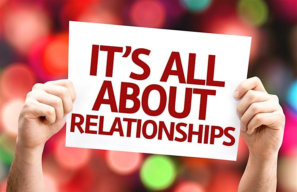 Free Seminar - How to improve relationships | Event in San Jose | AllEvents
