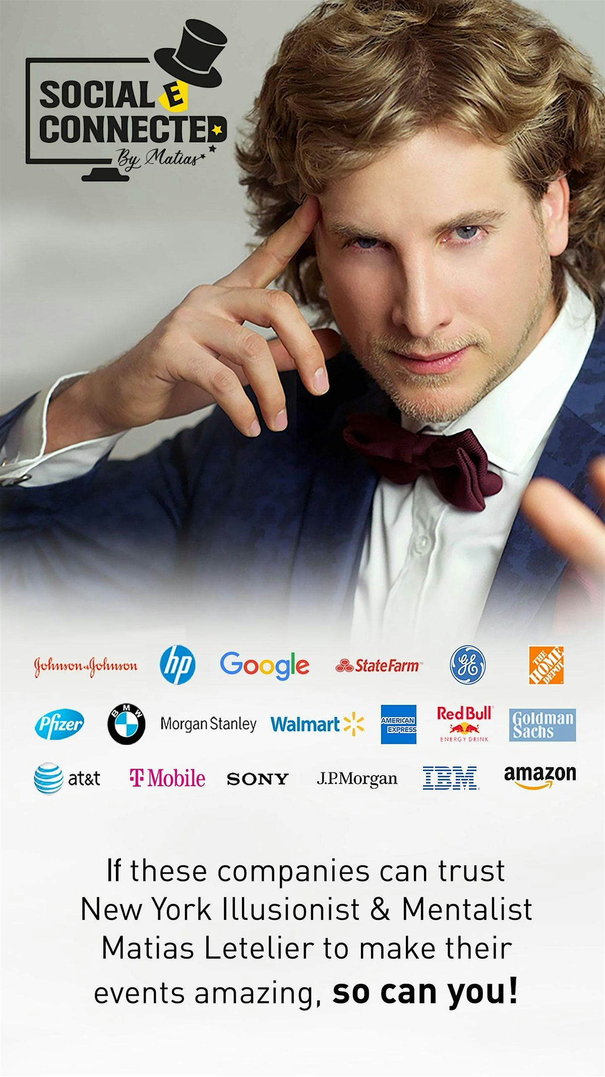 FPC Fundraiser with Illusionist Matias Letelier, 22 June | Event in Brooklyn | AllEvents