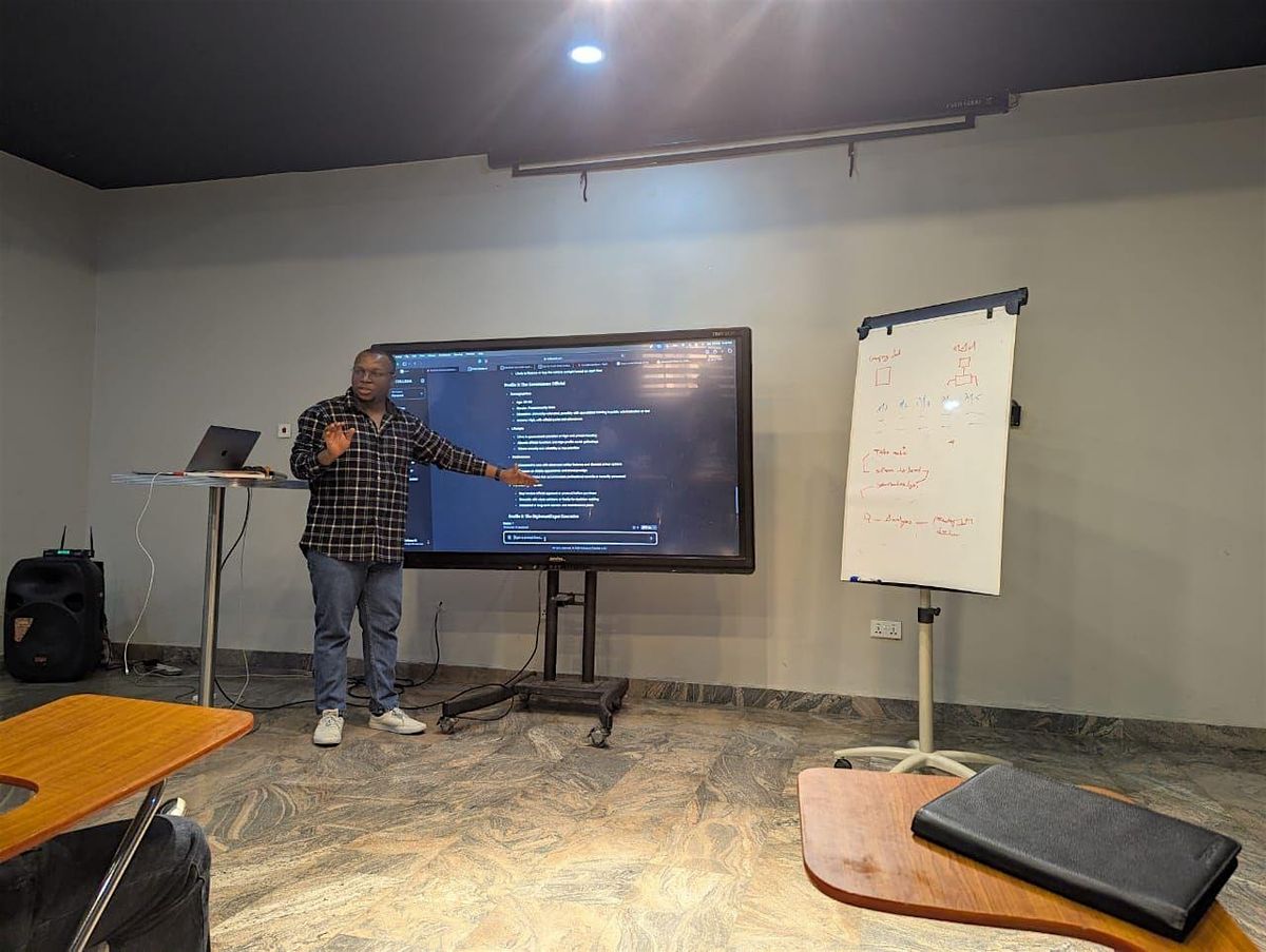 Introduction to AI & Machine Learning Research: Workshop Series, 23 August | Event in Accra | AllEvents