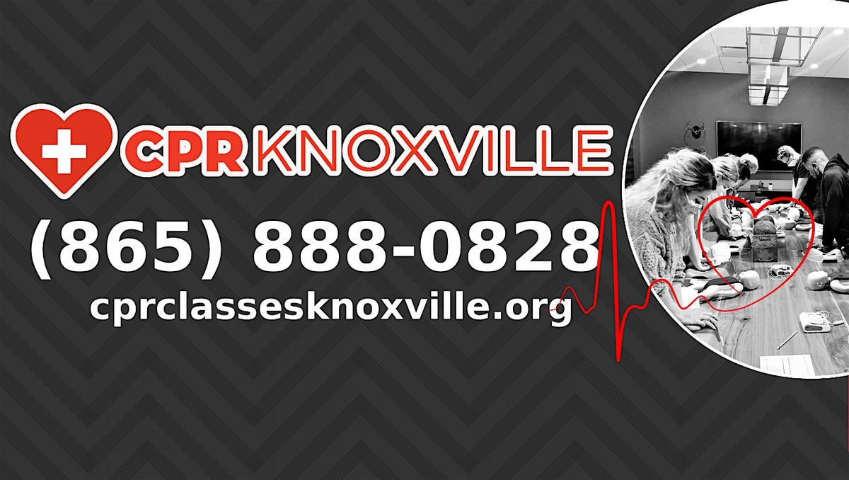 Infant Red Cross BLS CPR and AED Class in Knoxville | Event in Knoxville | AllEvents