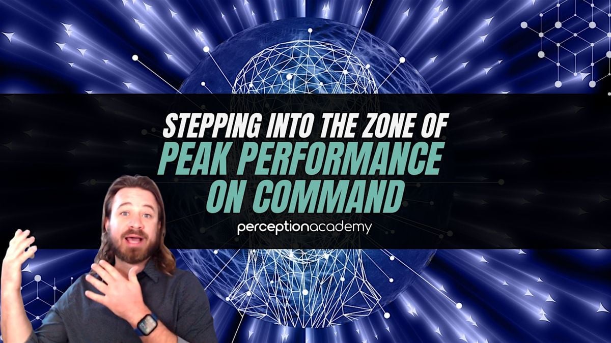 Stepping Into The Zone of Peak Performance on Command, 5 August | Event in Fort Lauderdale | AllEvents