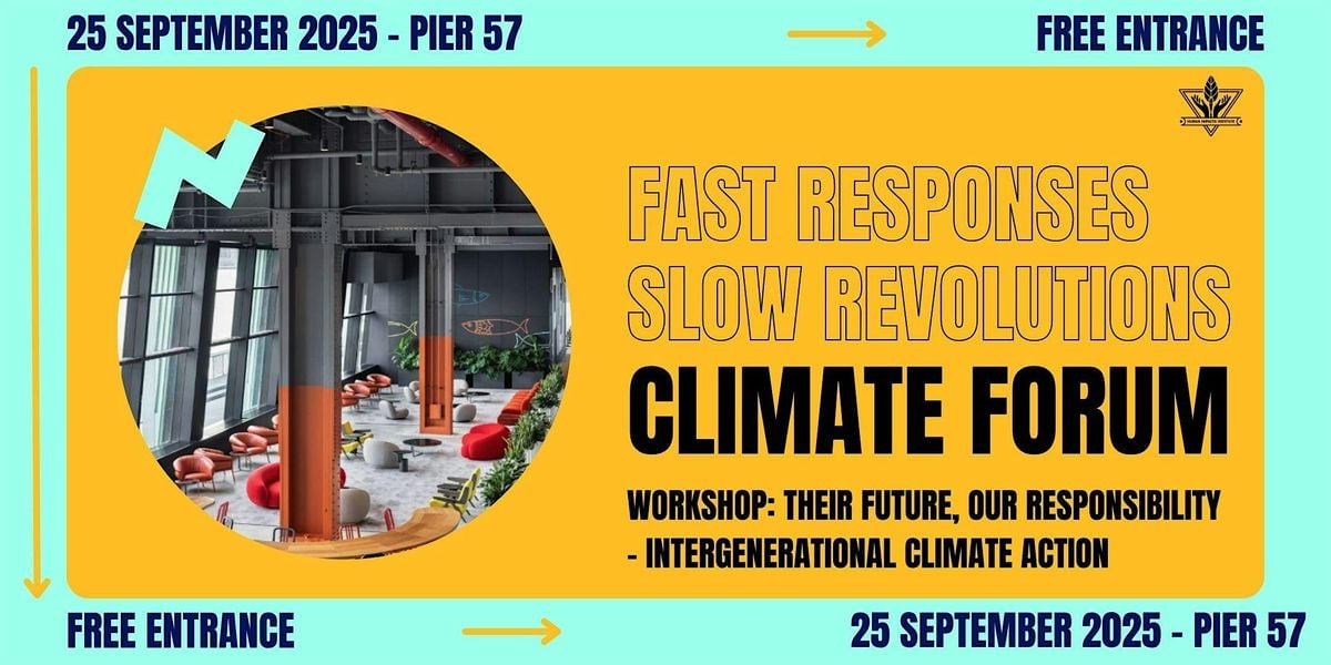 Shaping the Future Through Intergenerational Storytelling, 25 September | Event in New York | AllEvents