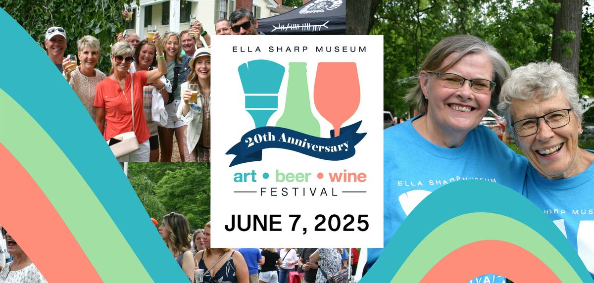 20th Annual Art, Beer & Wine Festival Presented by County National Bank, 7 June | Event in Jackson | AllEvents