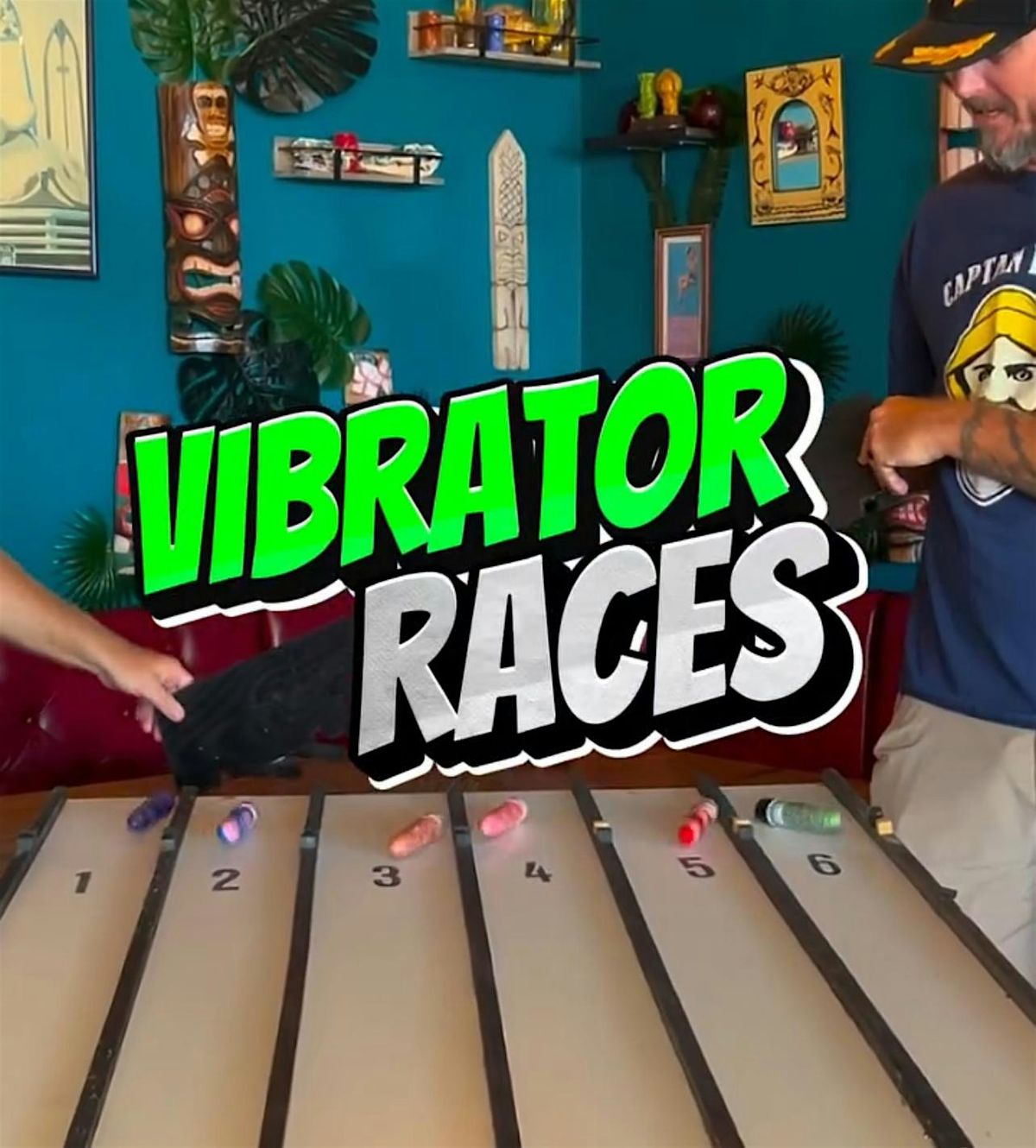 Vibrator Races at Revelry, 14 August | Event in Pompano Beach | AllEvents