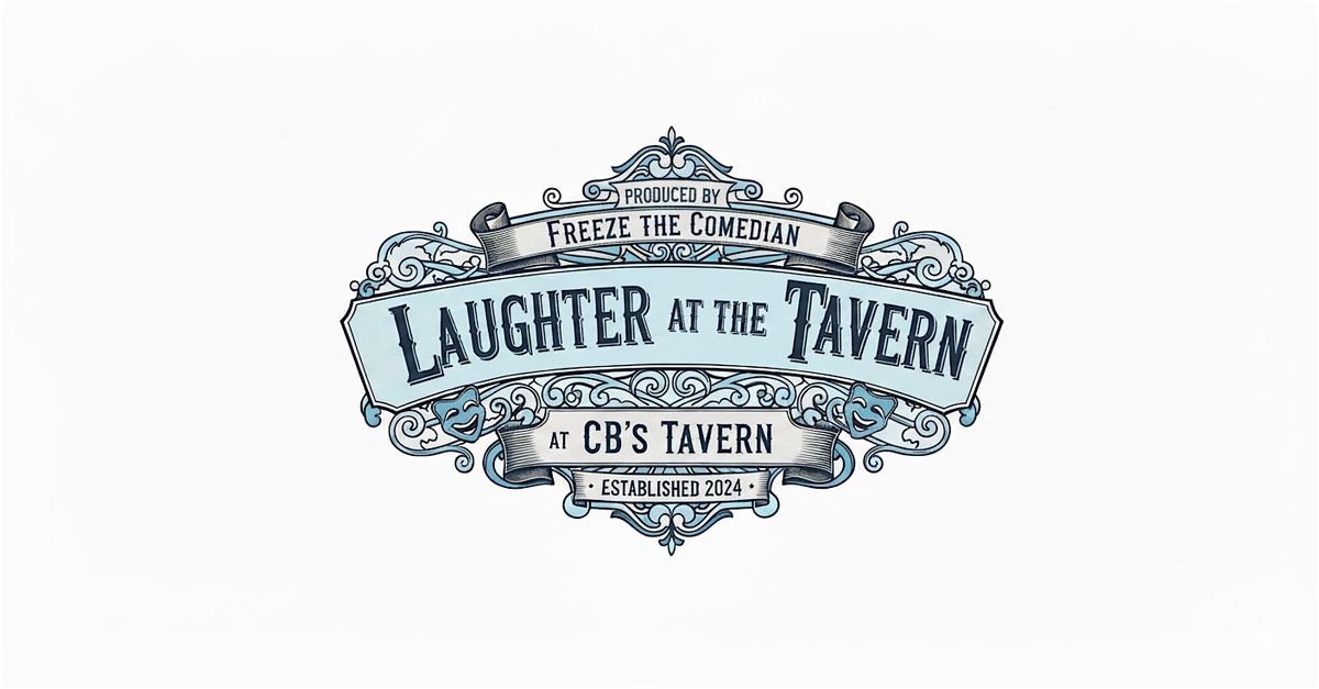 Laughter At The Tavern, 10 January | Event in Winston-Salem | AllEvents