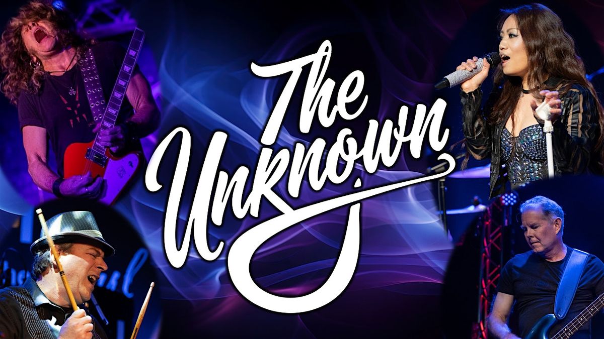 The Unknown - Live at Canyon Club w/ Kissed alive and Natural Science, 22 August | Event in Agoura Hills | AllEvents