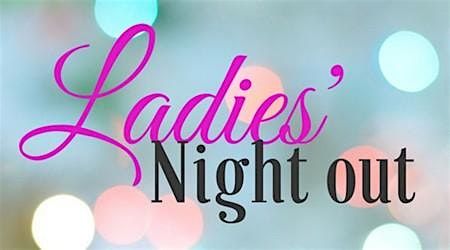 Ladies Night Out: *In Person - Blue Ash*, 20 June | Event in Cincinnati | AllEvents