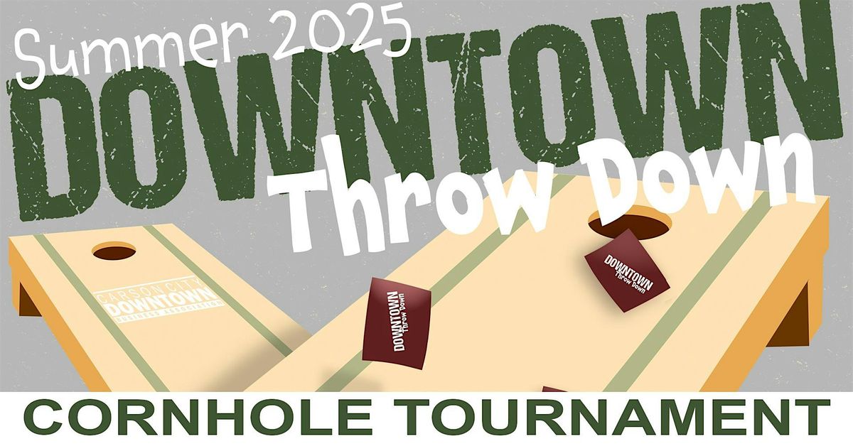 Downtown Throw Down Summer 2025, 14 June | Event in Carson City | AllEvents