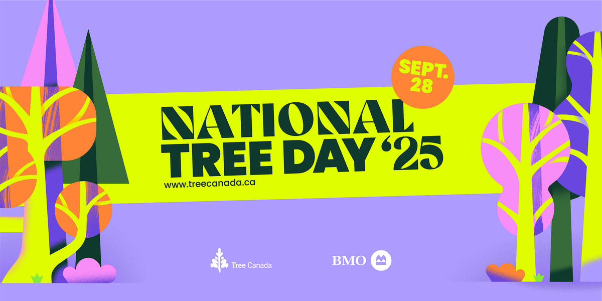 Tree Canada's National Tree Day Planting Event in Richmond Hill, 28 September | Event in Richmond Hill | AllEvents