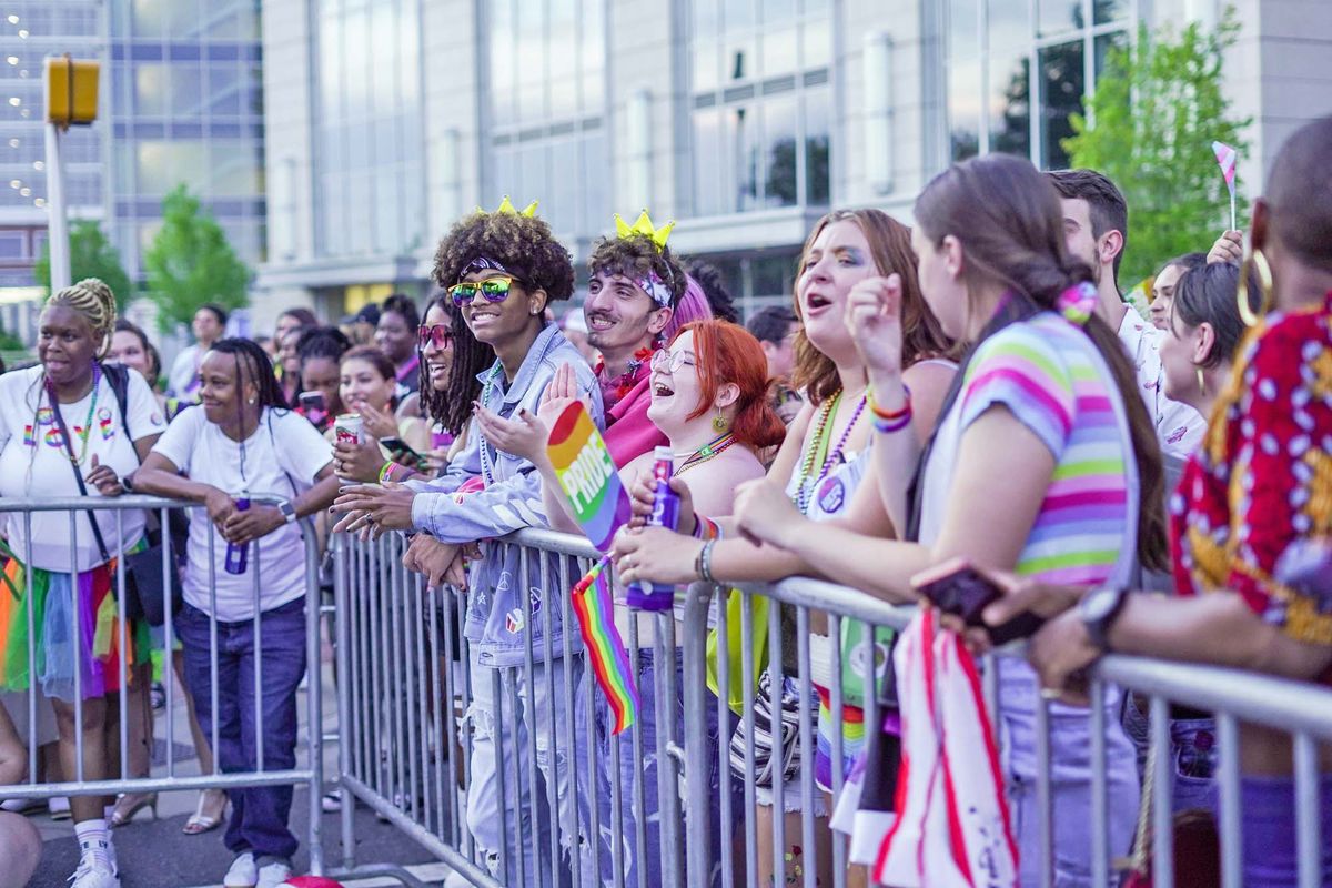 Charlotte Pride Festival and Parade 2025 | Event in Charlotte | AllEvents