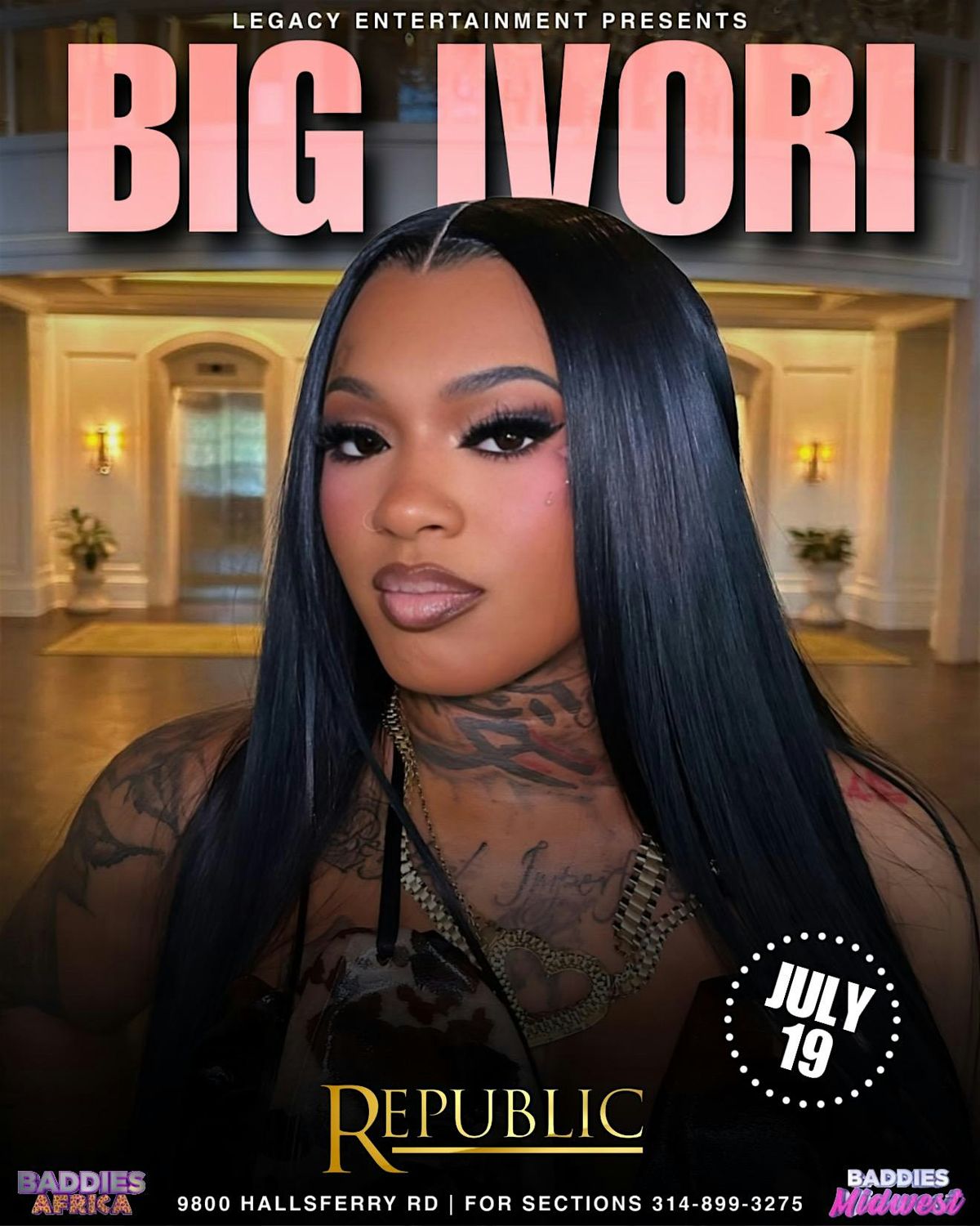 KLOCK DAT, 19 July | Event in St. Louis | AllEvents