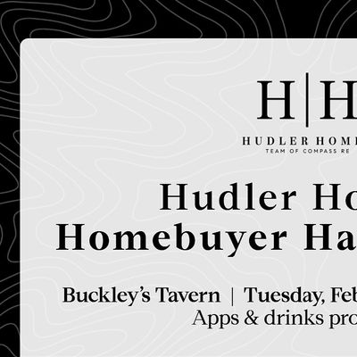 Home Buying Seminar & Happy Hour