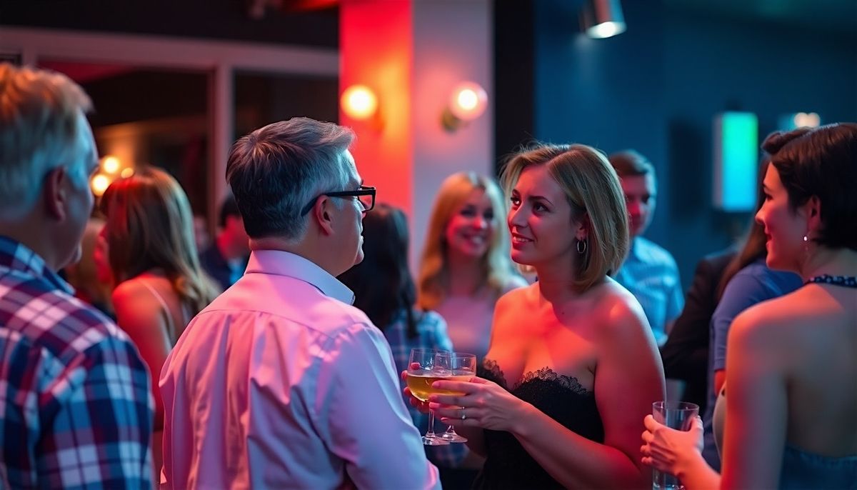 MIDDLE AGE MIXER, 29 May | Event in San Francisco | AllEvents