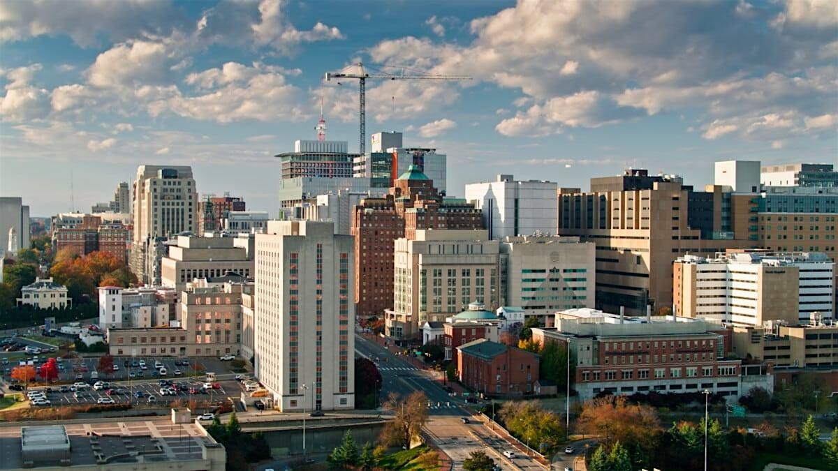 Richmond Hiring Event, 20 August | Event in Richmond | AllEvents