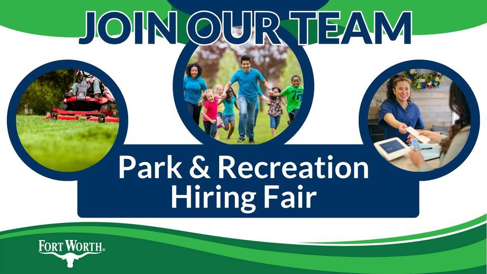 Job Fair Park & Recreation, La Gran Plaza de Fort