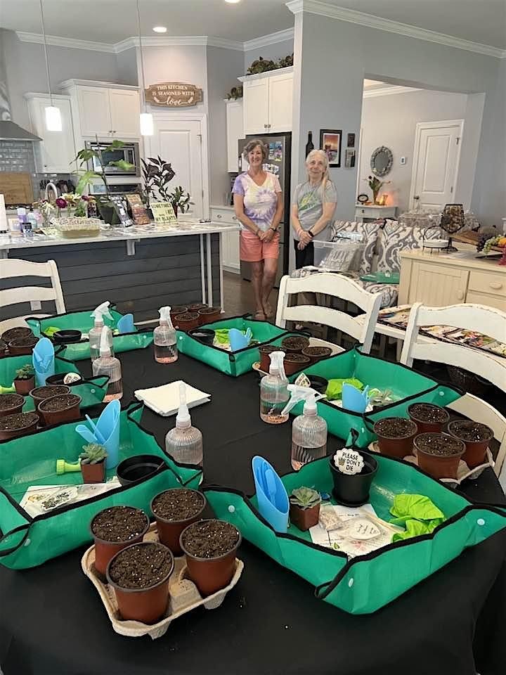 Plant Propagation 101 w/ Life’s a Garden – Dig It!, 15 May | Event in North Charleston | AllEvents