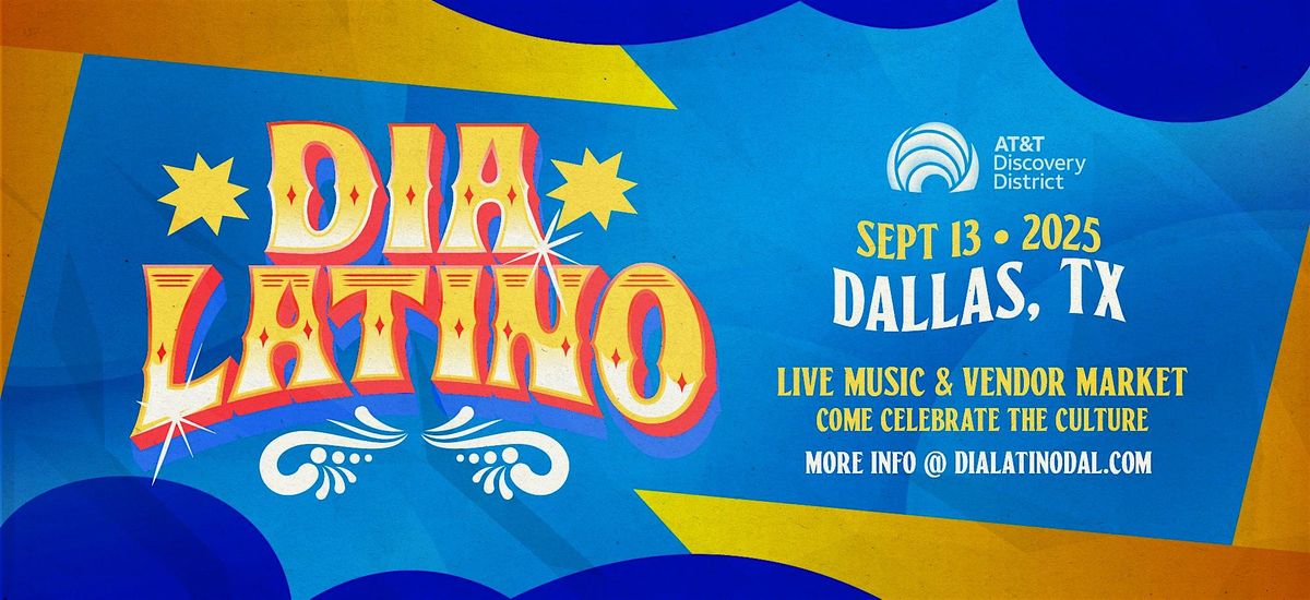 Dia Latino, 13 September | Event in Dallas | AllEvents