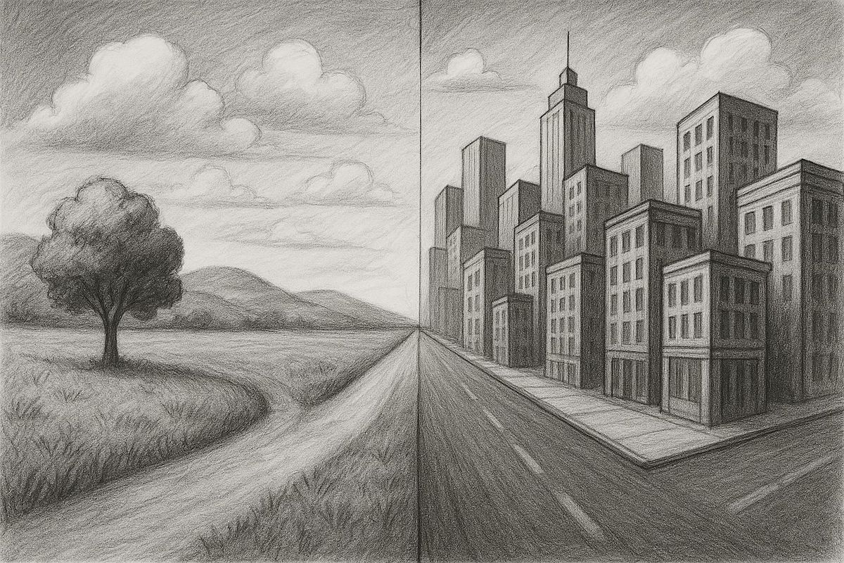 Drawing Class: Landscapes and Cityscapes | Event in Fair Oaks | AllEvents