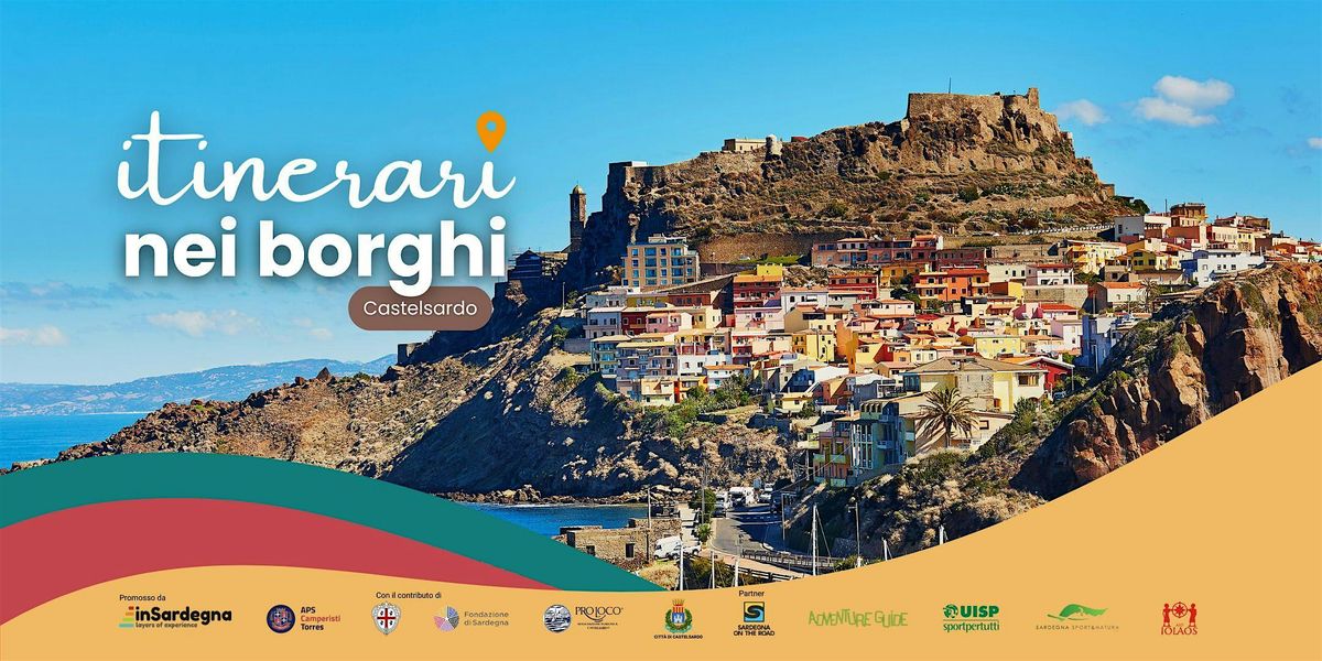Itinerari nei borghi | Castelsardo, 6 September | Event in Castelsardo | AllEvents