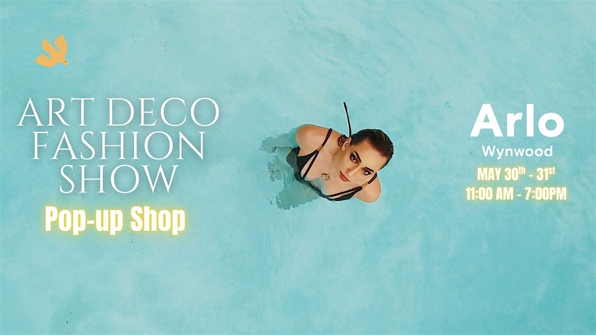MIAMI SWIM WEEK 2025 -  Arlo Pop-Up Shop., 30 May | Event in Miami | AllEvents