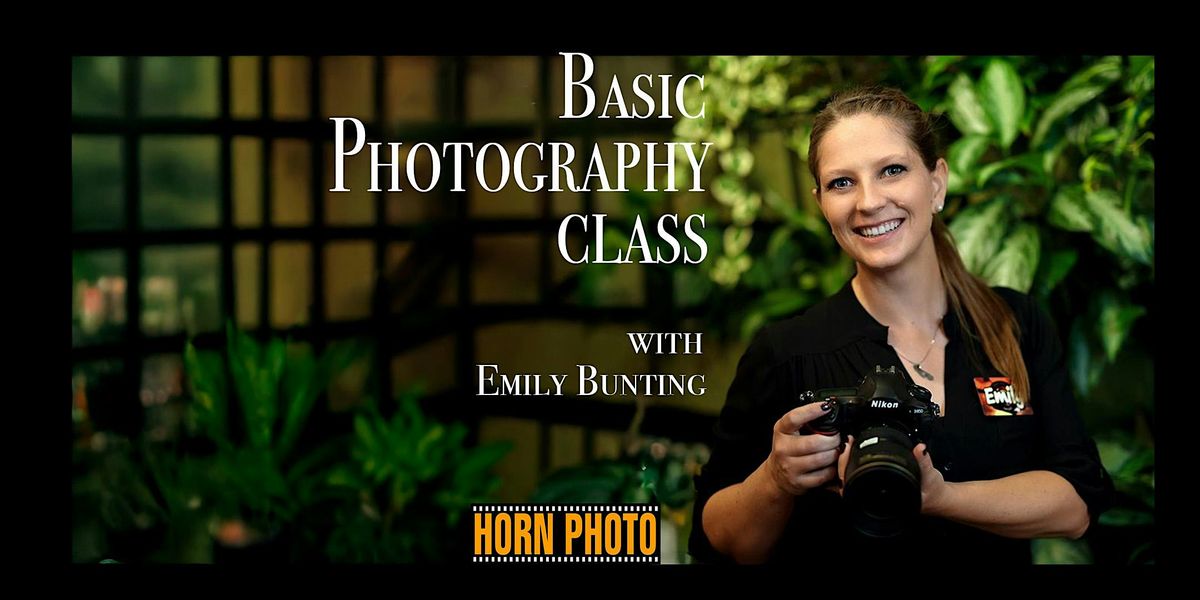Basic Photography Class, 13 November | Event in Fresno | AllEvents