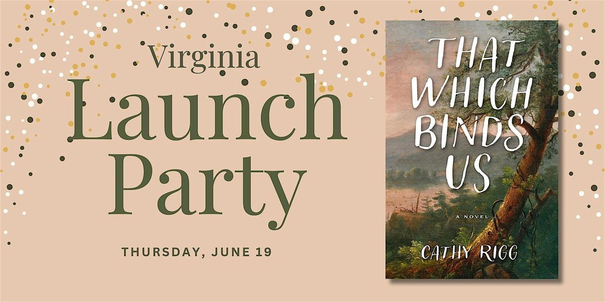 Virginia Launch Party | Event in Wise | AllEvents