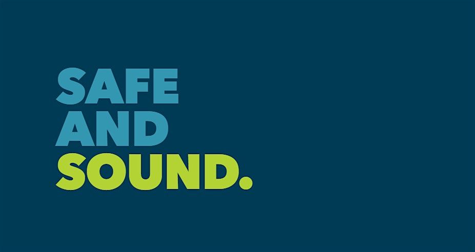 Safe and Sound Conference, 6 August | Event in Olney | AllEvents
