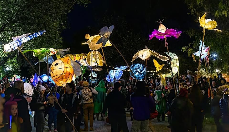 JHMA - Baltimore Lantern Parade & Día de los Muertos Festival, 25 October | Event in Baltimore | AllEvents