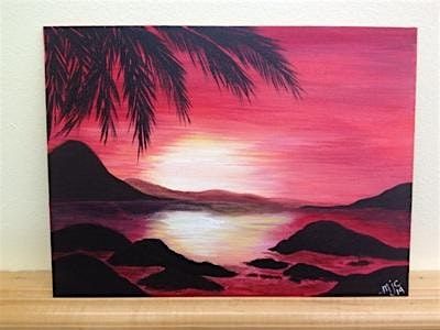 Sunset Painting Workshop | Event in Indianapolis | AllEvents