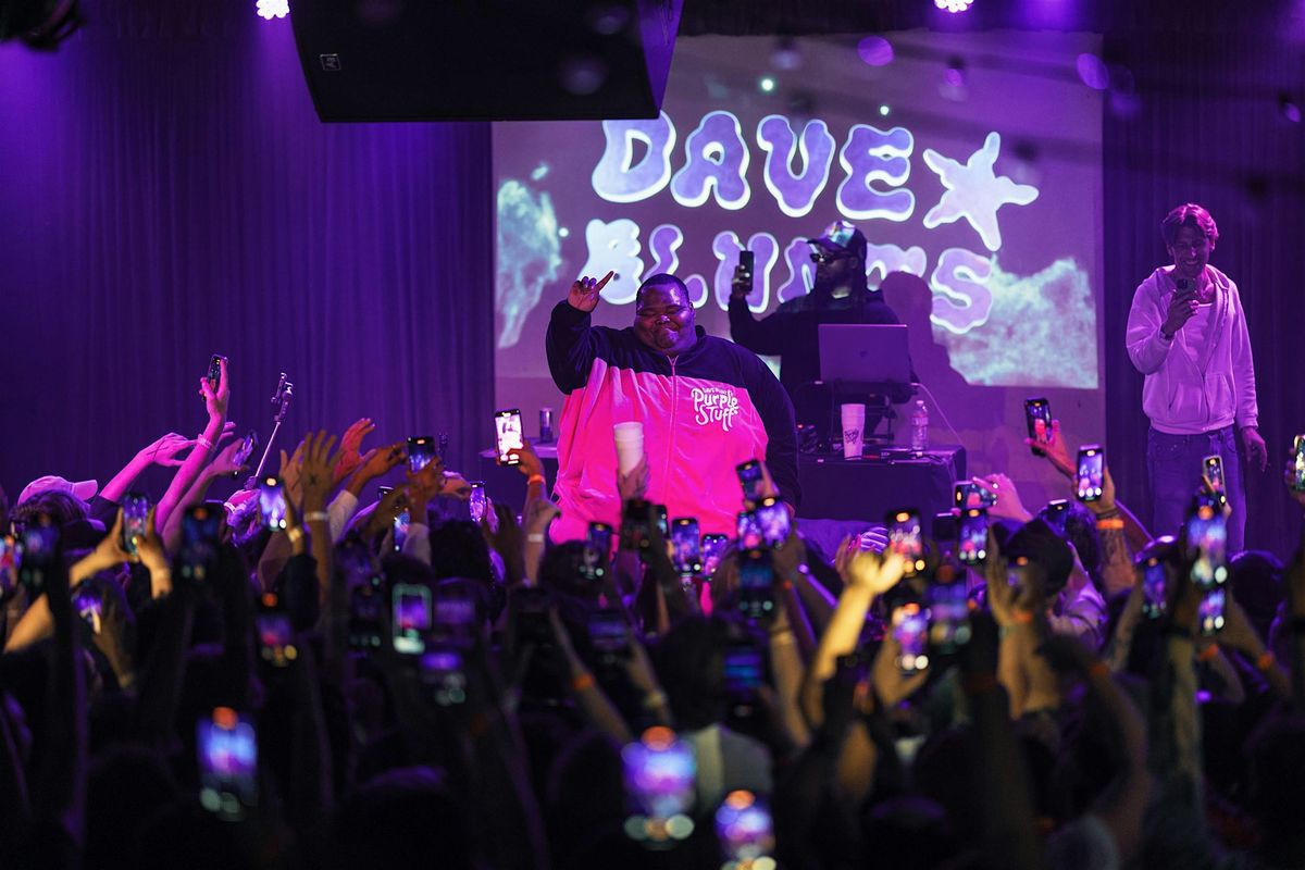 Dave Blunts Live at The Paper Tiger, 23 August | Event in San Antonio | AllEvents