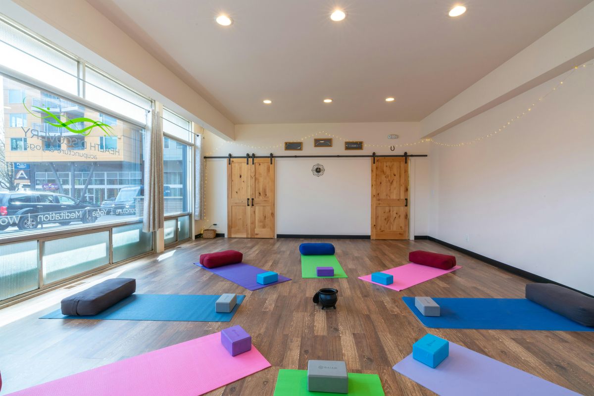 Mindfulness Mondays @ The Hive, 8 September | Event in Seattle | AllEvents