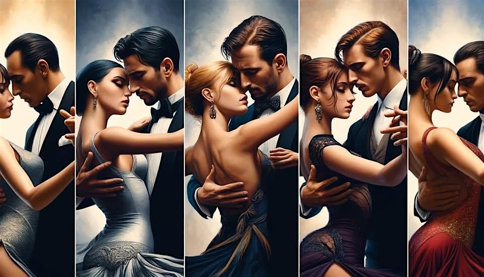 Bored and lost? Learn Argentine Tango! | Sundays 2:30pm, 13 July | Event in Malden | AllEvents