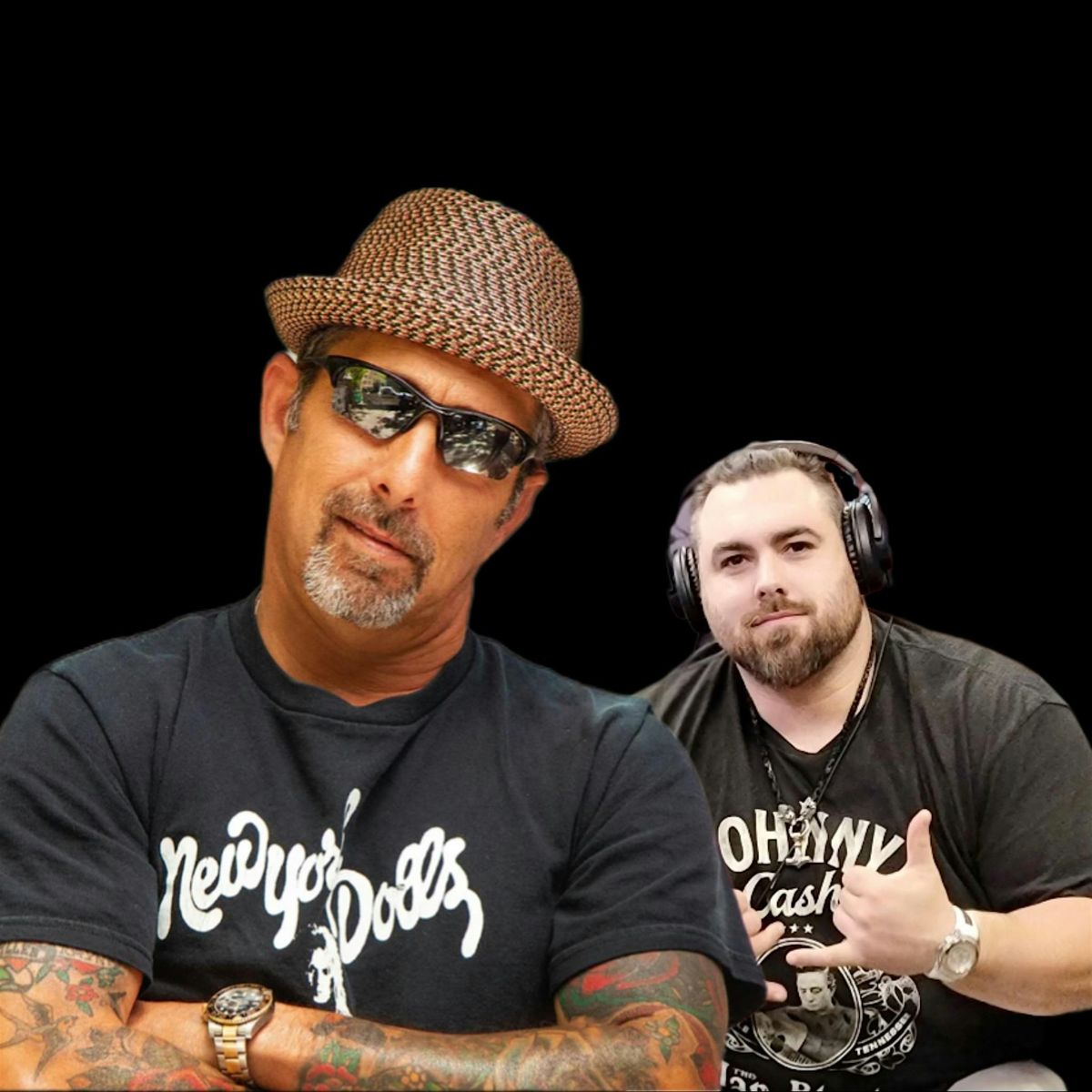 Rich Vos Headlining with Gerard Michaels, 5 September | Event in Callicoon | AllEvents